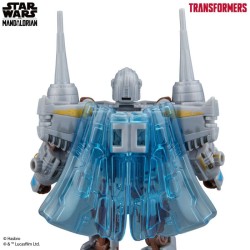 Hasbro Transformers - Star Wars - The Mandalorian N-1 Starfighter